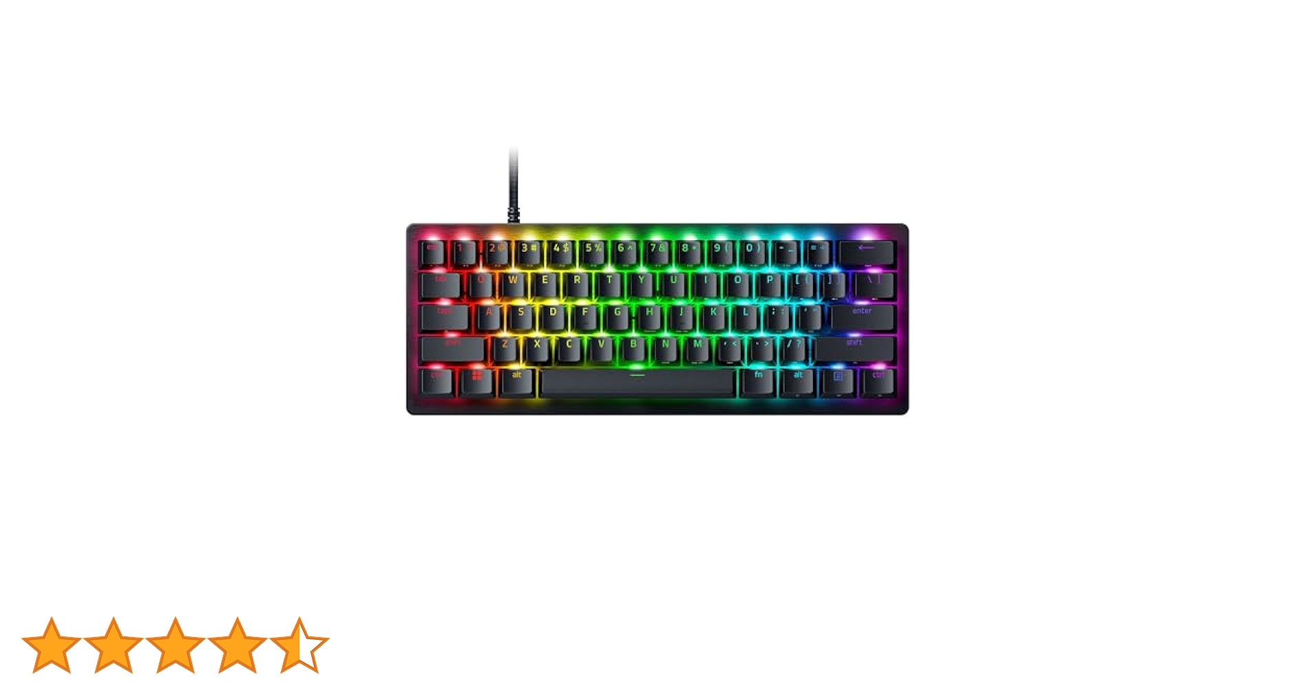 キーボード viper huntsman v3 pro RAZER ラピッドトリガー搭載ゲーミングキーボード Huntsman V3